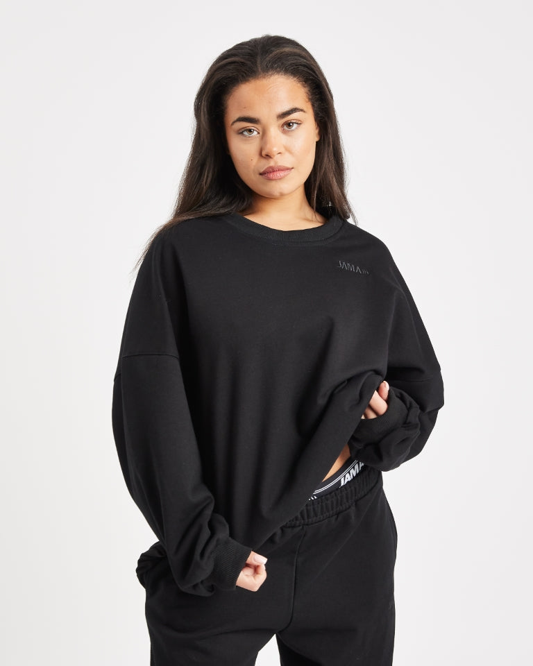 Women's Boat Neck Sweatshirt