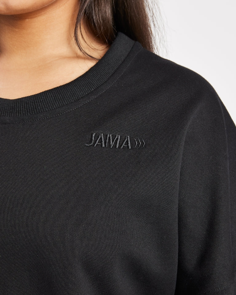 Women's Boat Neck Sweatshirt