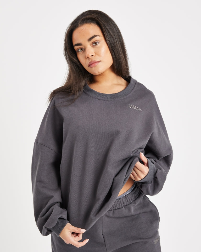 Women's Boat Neck Sweatshirt