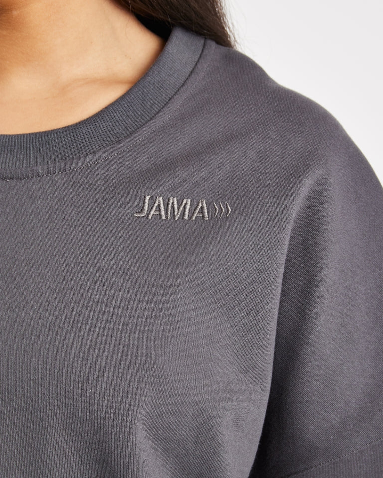 Women's Boat Neck Sweatshirt