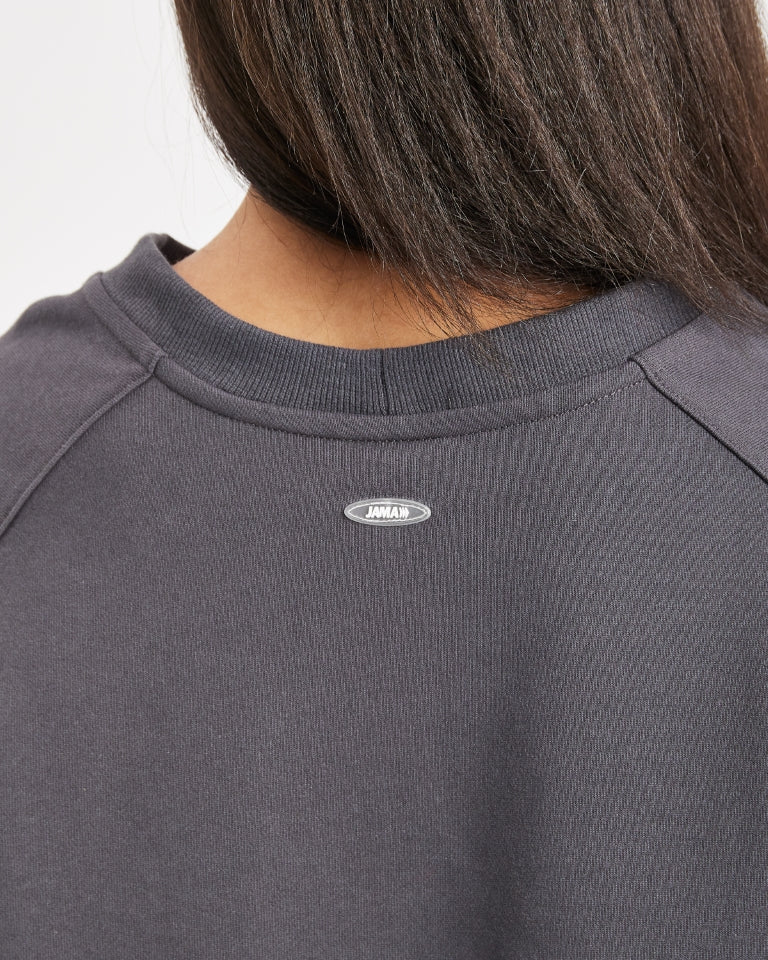 Women's Boat Neck Sweatshirt