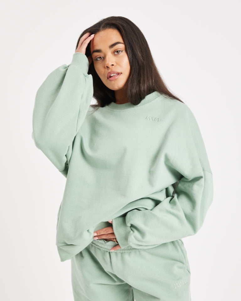 Women's Boat Neck Sweatshirt