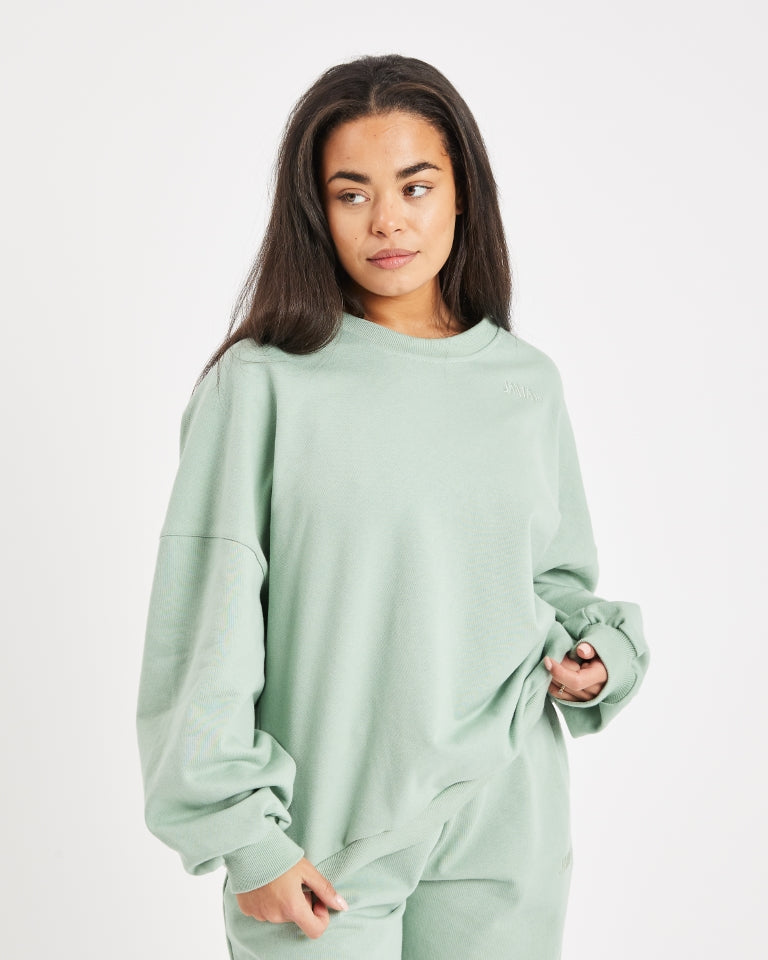 Women's Boat Neck Sweatshirt